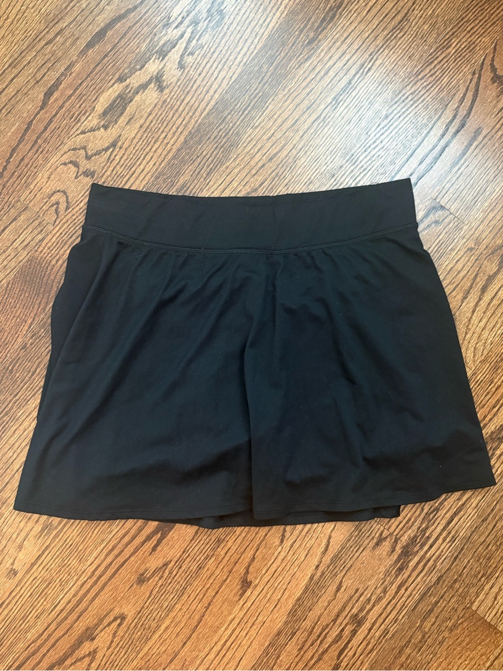 Gap Fit Black Athletic Skort - Size Large